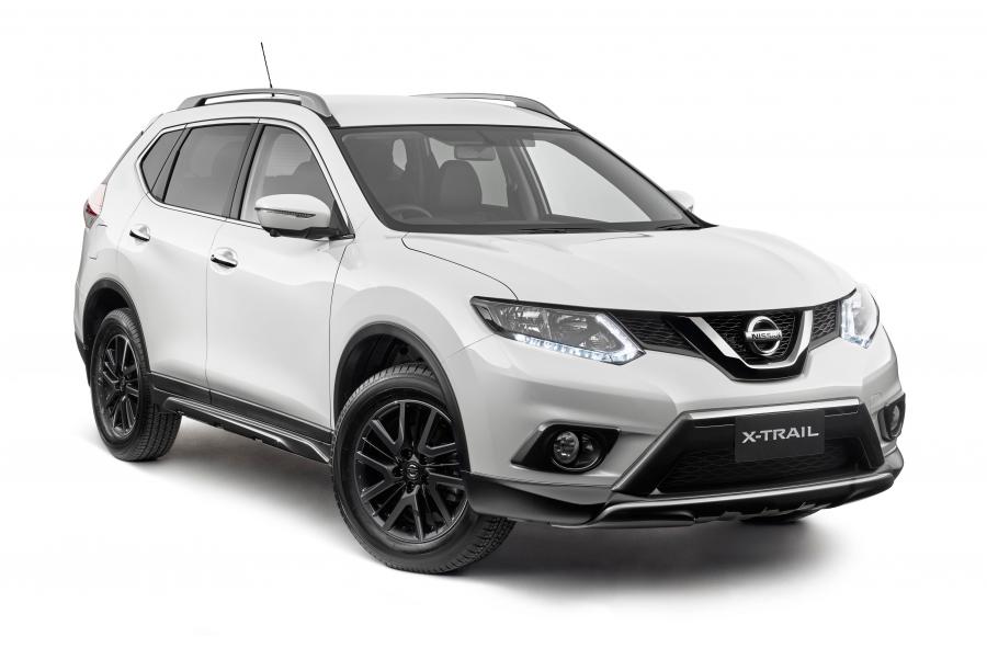 Nissan X-Trail N-Sport (T32) (AU) '2016
